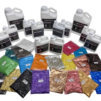Ultimate Epoxy Sample Pack