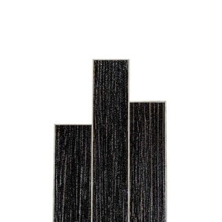 Hardwood Kit #3 - Dark Brown Grain with Black Stain