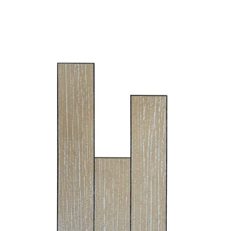 Hardwood Kit #5 - Gray Grain with Medium Brown Stain
