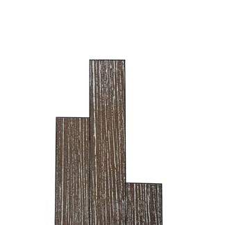 Hardwood Kit #6 - Light Brown Grain with Dark Brown Stain