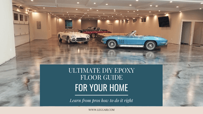 Ultimate DIY Epoxy Floor Guide