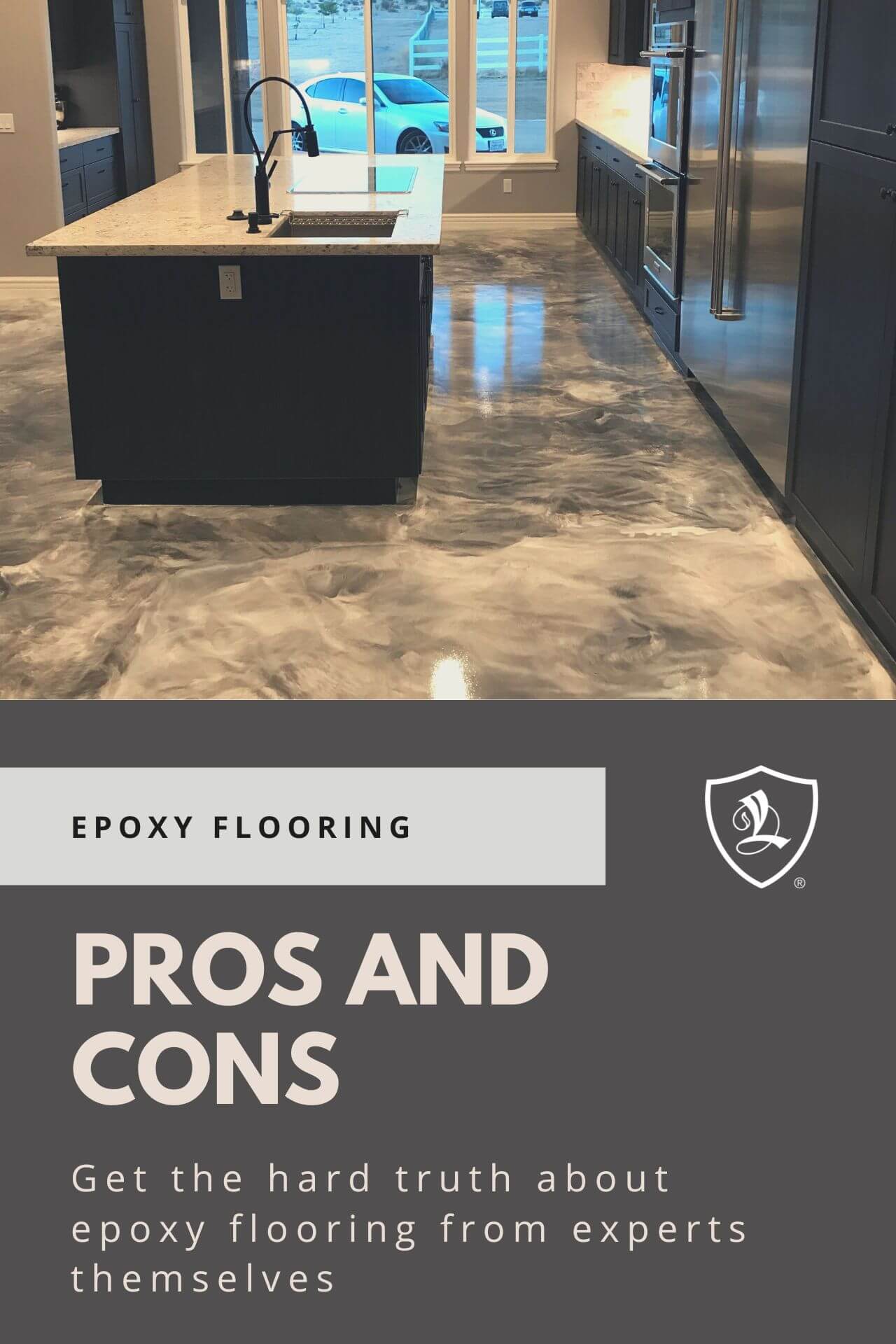 Epoxy Flooring Pros and Cons - Get the hard truth from our experts.