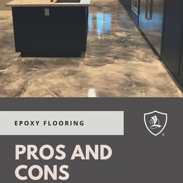 Blog 4 Epoxy Flooring Pros and Cons Get The Hard Truth From Our