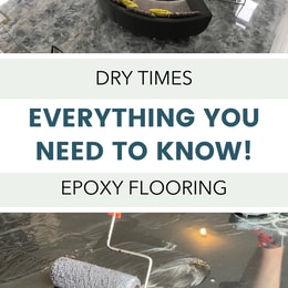 Epoxy Flooring Dry time 1280 × 1920
