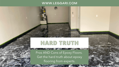 Epoxy Flooring for Homes: The Pros and Cons