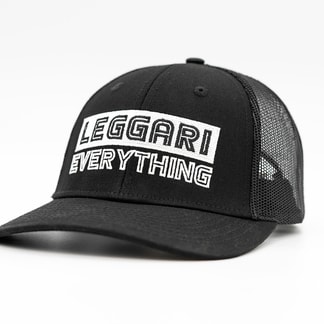 “Leggari Everything” Hat