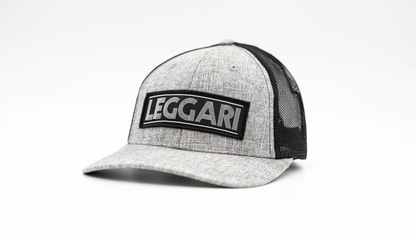 leggari gray curved