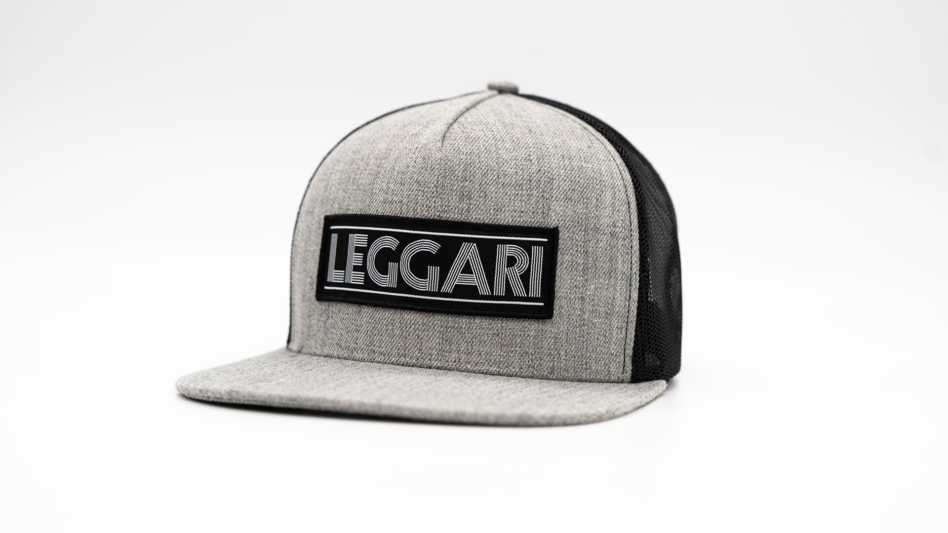 leggari gray flat
