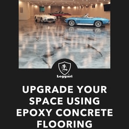 Epoxy Concrete Floors A Step By Step Guide To Upgrade Your Space Featured Image