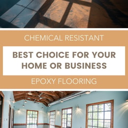 Feat image Why Chemical Resistant Epoxy Flooring is the Best Choice for Your Home or Business Pint