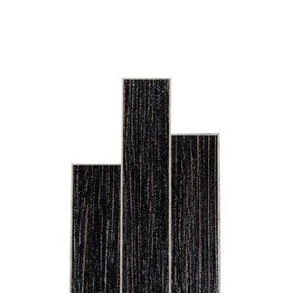Hardwood Kit #3 – Dark Brown Grain with Black Stain