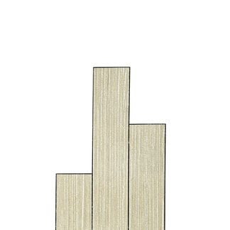 Hardwood Kit #8 – White Grain with Light Brown Stain