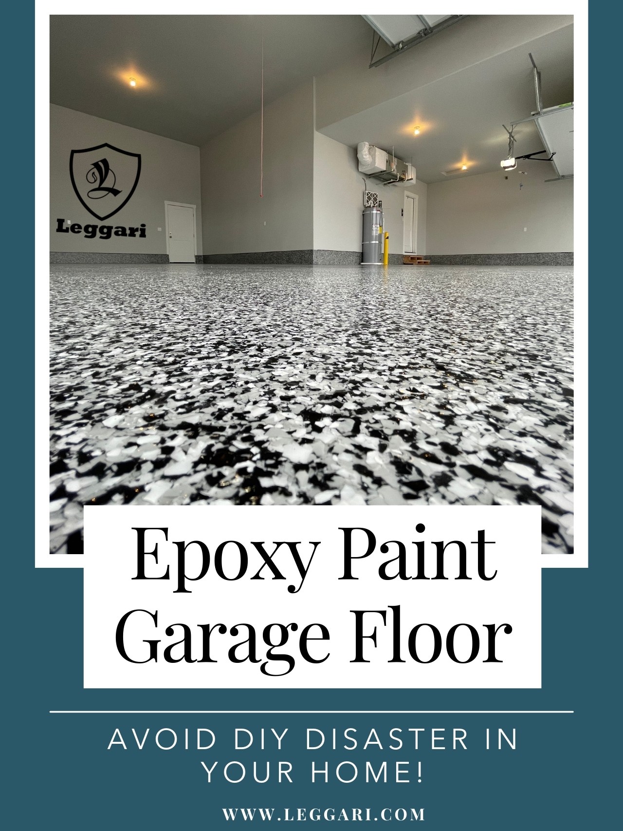 Epoxy Paint Garage Floor - How To Avoid A DIY Disaster In Your Home ...