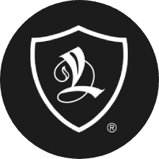 leggari logo shield ok