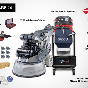 Leggari Grinder Package - 4