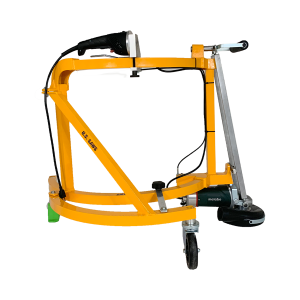 Stand Up 7" Edge Grinder