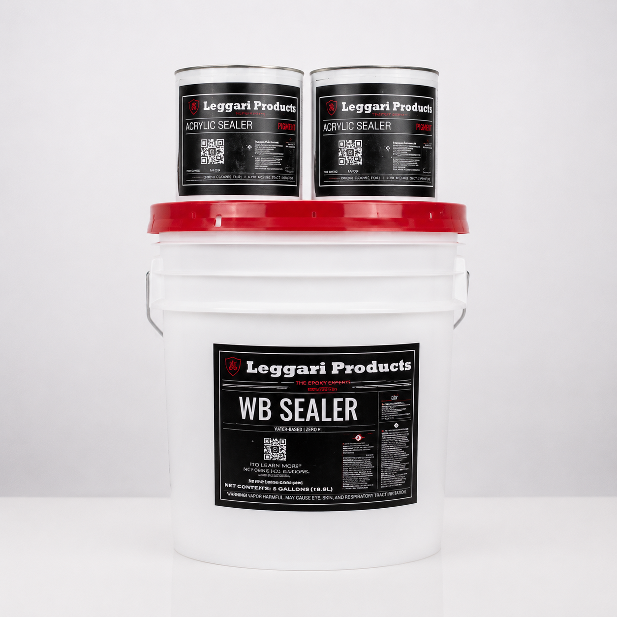 WB Pigmented Sealer